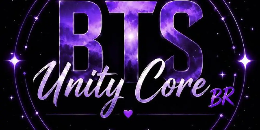 Imagem do grupo de WhatsApp 𝐁𝐓𝐒 𝐔𝐍𝐈𝐓𝐘 𝐂𝐎𝐑𝐄 𝐁𝐑 💜