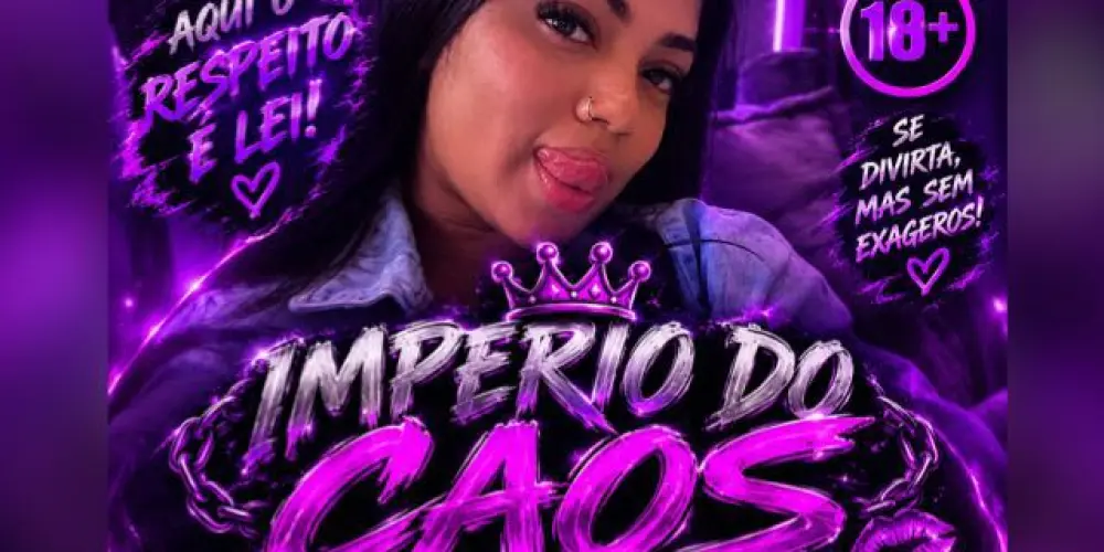 Imagem do grupo de WhatsApp 𝕴𝖒𝖕𝖊́𝖗𝖎𝖔 𝖉𝖔 𝖈𝖆𝖔𝖘 🔥🫦