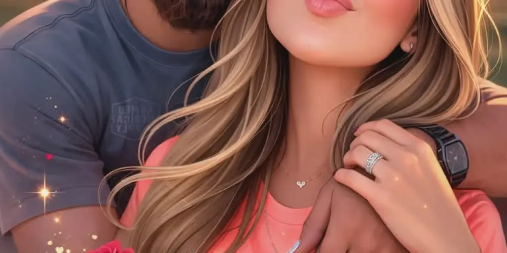 Imagem do grupo de WhatsApp ❥⃟♥️ 𝙽𝙰𝙼𝙾𝚁𝙾 & 𝙰𝙼𝙸𝚉𝙰𝙳𝙴 ♥️͜͜͡͡✯