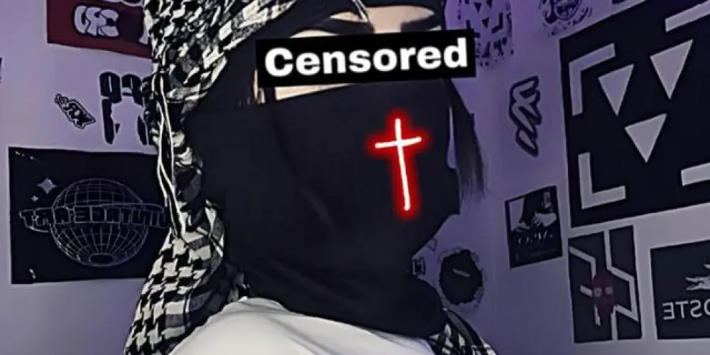 Imagem do grupo de WhatsApp 🚫💯 𝐂𝐄𝐍𝐒𝐎𝐑𝐄𝐃🚫