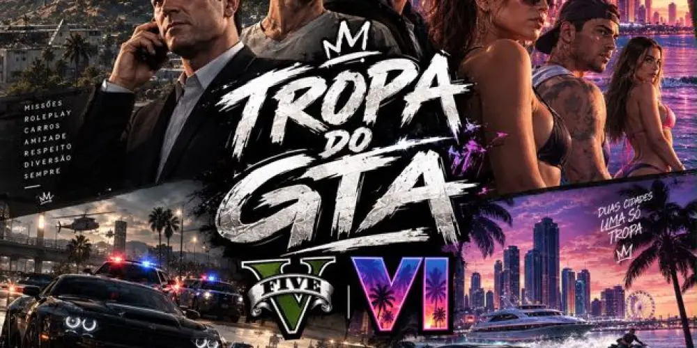 Imagem do grupo de WhatsApp 𝐓𝐑𝐎𝐏𝐀 𝐃𝐎 𝐆𝐓𝐀 - 𝐏𝐋𝐀𝐘𝐒𝐓𝐀𝐓𝐈𝐎𝐍