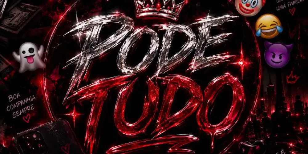 Imagem do grupo de WhatsApp 𖤐 • 𝐏𝐎𝐃𝐄 𝐓𝐔𝐃𝐎 𖤐 🔥