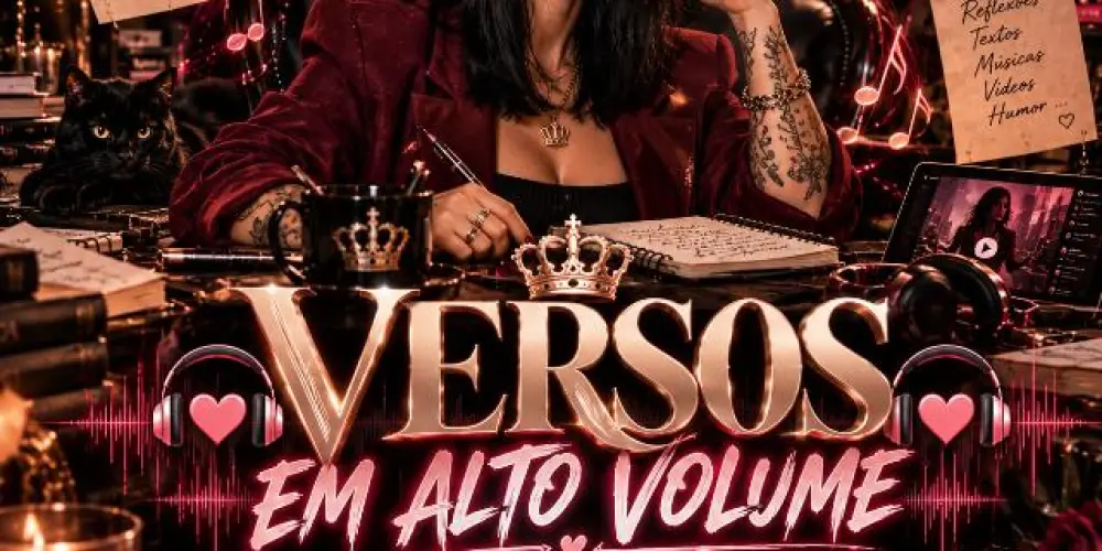Imagem do grupo de WhatsApp 💟⃝🎧 𝑽𝑬𝑹𝑺𝑶𝑺 • 𝑬𝑴 𝑨𝑳𝑻𝑶 𝑽𝑶𝑳𝑼𝑴𝑬 🎧⃝💟
