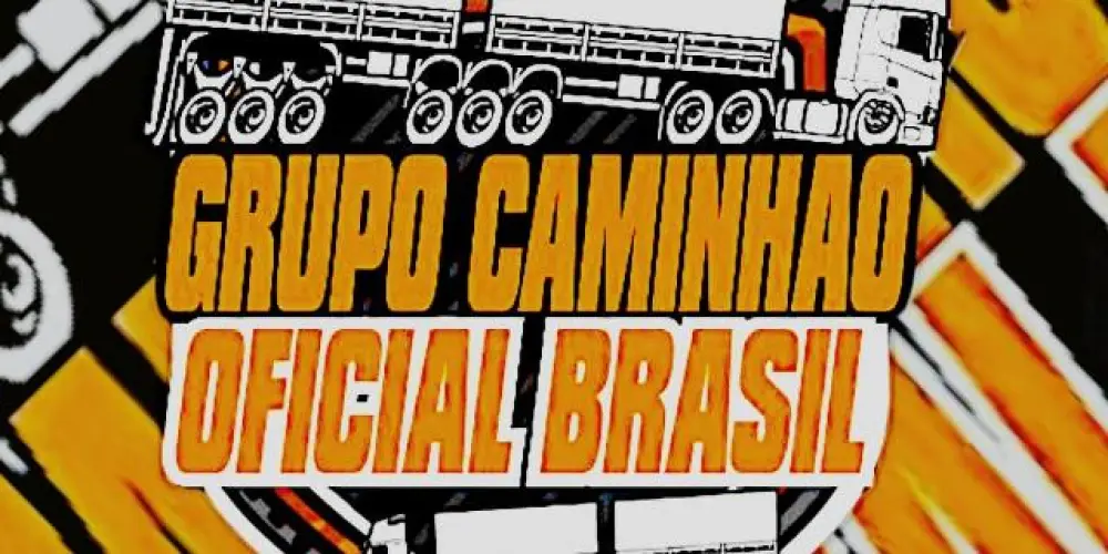 Imagem do grupo de WhatsApp 𝐆𝐑𝐔𝐏𝐎 𝐂𝐀𝐌𝐈𝐍𝐇𝐀𝐎 𝐎𝐅𝐈𝐂𝐈𝐀𝐋 𝐁𝐑𝐀𝐒𝐈𝐋❤️🚚