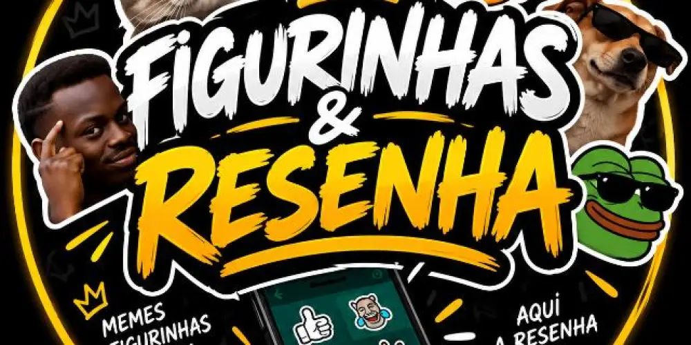 Imagem do grupo de WhatsApp 𝑭𝒊𝒈𝒖𝒓𝒊𝒏𝒉𝒂𝒔 💛