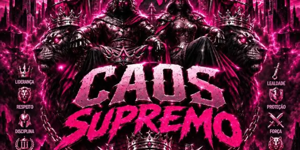 Imagem do grupo de WhatsApp ⚔︎࿊☠︎︎ 𝕮𝖆𝖔𝖘 𝖘𝖚𝖕𝖗𝖊𝖒𝖔 ☠︎︎࿊⚔︎