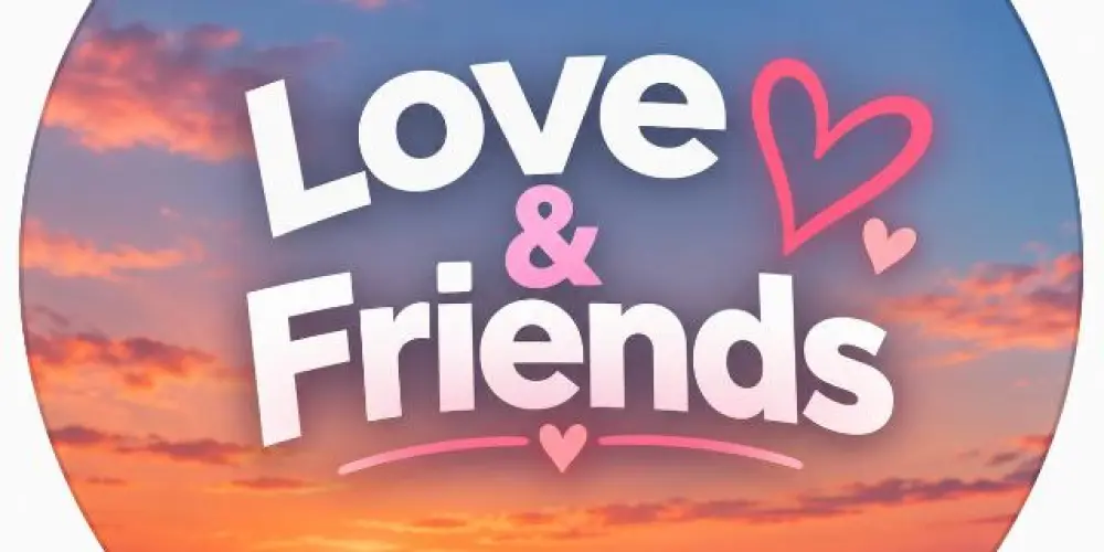 Imagem do grupo de WhatsApp 𝐋𝐨𝐯𝐞 & 𝐅𝐫𝐢𝐞𝐧𝐝𝐬 💘