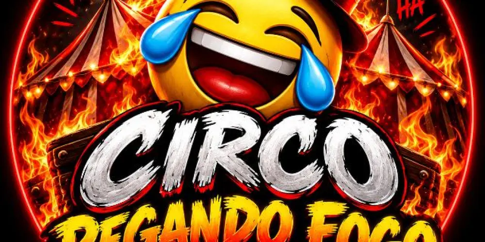 Imagem do grupo de WhatsApp ꧁🤡 𝑪𝒊𝒓𝒄𝒐 𝑷𝒆𝒈𝒂𝒏𝒅𝒐 𝑭𝒐𝒈𝒐 🔥꧂
