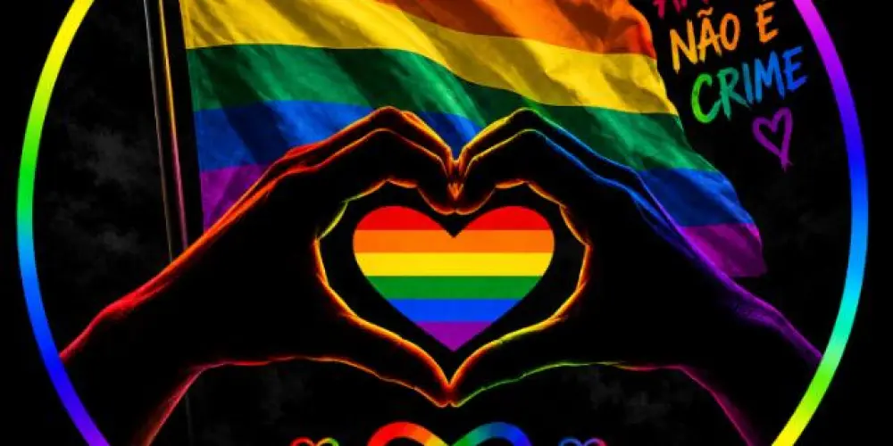 Imagem do grupo de WhatsApp 🌈 𝕷𝕲𝕭𝕿+ 💜 | 𝕽𝖊𝖘𝖊𝖓𝖍𝖆 & 𝕬𝖒𝖎𝖟𝖆𝖉𝖊 🏳️‍🌈