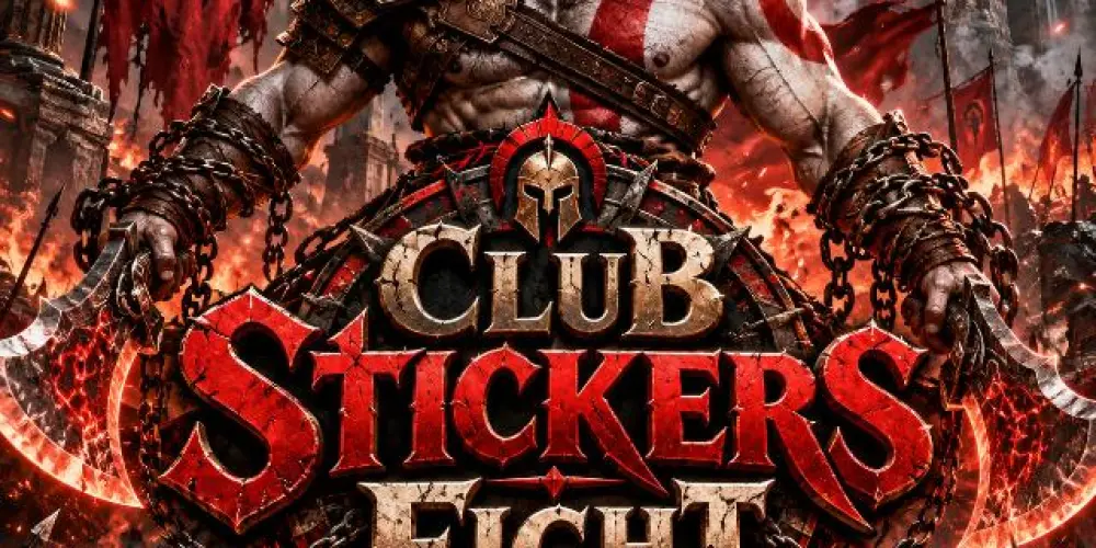 Imagem do grupo de WhatsApp 𓆩⚔️𓆪 𝐂𝐋𝐔𝐁 𝐒𝐓𝐈𝐂𝐊𝐄𝐑𝐒 𝐅𝐈𝐆𝐇𝐓 𓆩⚔️𓆪