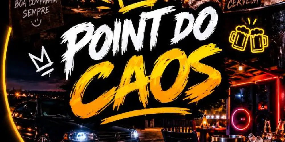 Imagem do grupo de WhatsApp ♛『ＰＯＩＮＴ ＤＯ ＣＡＯＳ』♛