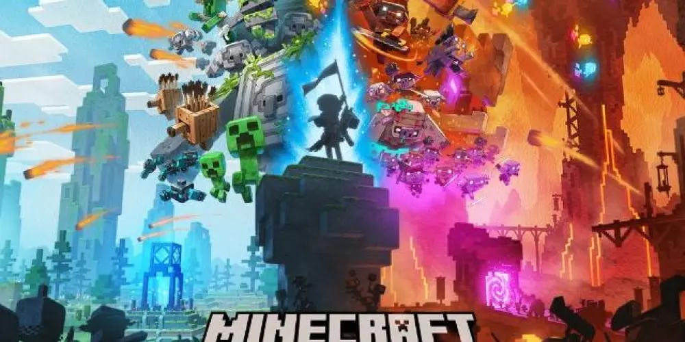 Imagem do grupo de WhatsApp ⚔️⛏️ 『𝐌𝐈𝐍𝐄𝐂𝐑𝐀𝐅𝐓 𝐋𝐄𝐆𝐄𝐍𝐃𝐒』 ⛏️⚔️