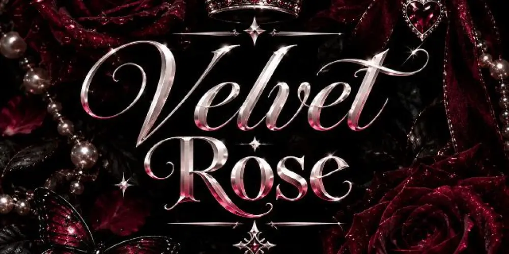 Imagem do grupo de WhatsApp 🌹 𝑽𝑬𝑳𝑽𝑬𝑻 𝑹𝑶𝑺𝑬 🥀