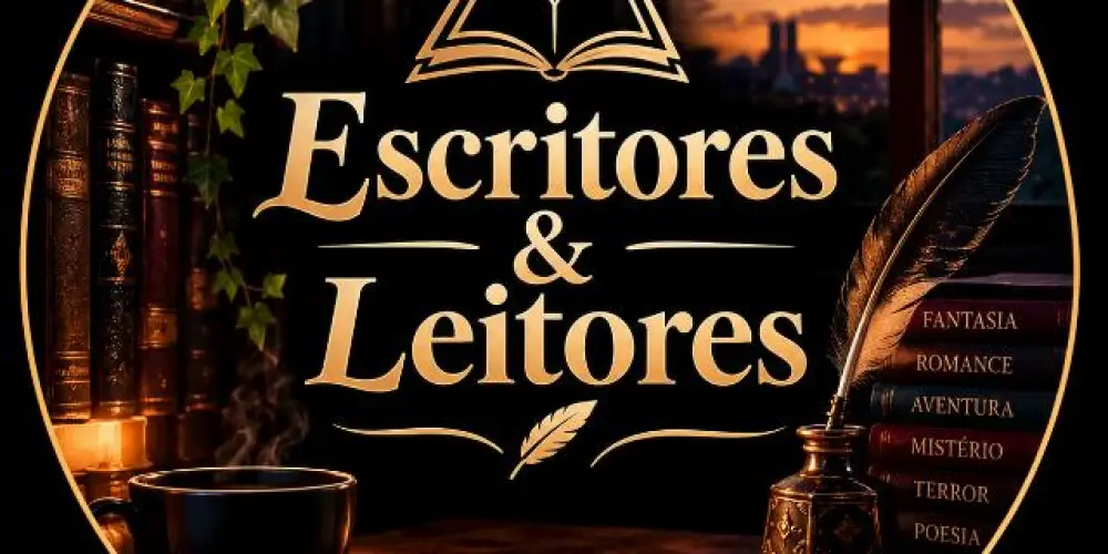 Imagem do grupo de WhatsApp 𝓔𝓼𝓬𝓻𝓲𝓽𝓸𝓻𝓮𝓼 & 𝓛𝓮𝓲𝓽𝓸𝓻𝓮𝓼 ✍🏻