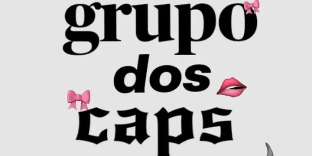 Imagem do grupo de WhatsApp 𝑶𝒔 𝒎𝒂𝒊𝒔 𝒎𝒂𝒊𝒔😝