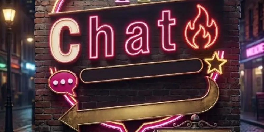 Imagem do grupo de WhatsApp Ｃｈａｔ 🔥