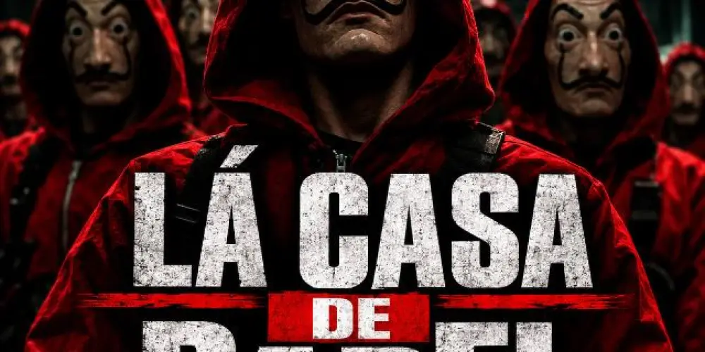 Imagem do grupo de WhatsApp 🔴 𝑳𝒂 𝑪𝒂𝒔𝒂 𝒅𝒆 𝑷𝒂𝒑𝒆𝒍 🇪🇦