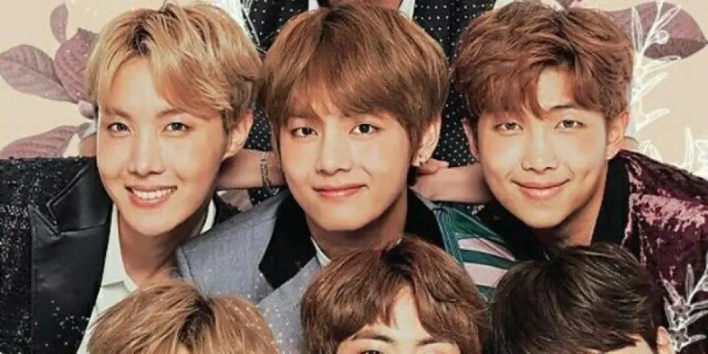 Imagem do grupo de WhatsApp ⟭⟬ⓑⓣⓢ💜𝓛 𝑜𝑣𝑒 𝓨𝑜𝑢𝑟𝑠𝑒𝑙𝑓💜🅐🅡🅜🅨⁷⟬⟭