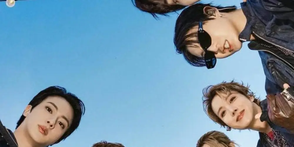 Imagem do grupo de WhatsApp 💜🌌 𐙚 𝑼𝒏𝒊𝒗𝒆𝒓𝒔𝒐 𝑨𝑹𝑴𝒀 𝑩𝑻𝑺 ⁷ 🦋✨