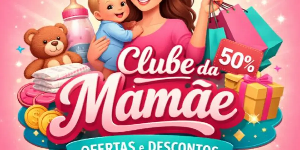 Imagem do grupo de WhatsApp #7 Clube da mamãe 🍼🤰🎀