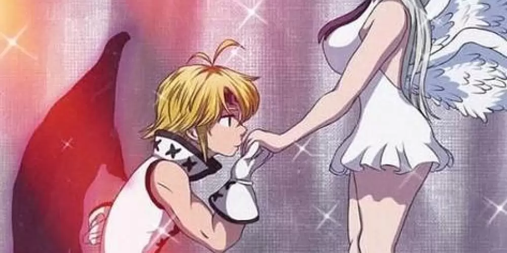 Imagem do grupo de WhatsApp 7 Deadly sins again!!