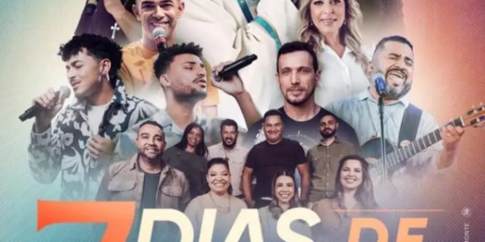 Imagem do grupo de WhatsApp 7 dias de oração #1