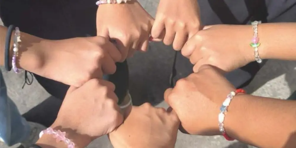 Imagem do grupo de WhatsApp 7 girls💜