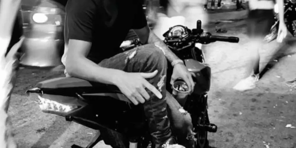 Imagem do grupo de WhatsApp 𝙩𝙝𝙚 𝙤𝙪𝙩𝙡𝙖𝙬'𝙨 ⁷¹