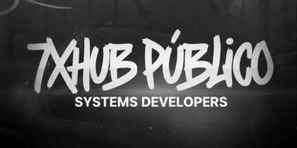 Imagem do grupo de WhatsApp 7Xhub PÚBLICO #4ANOS