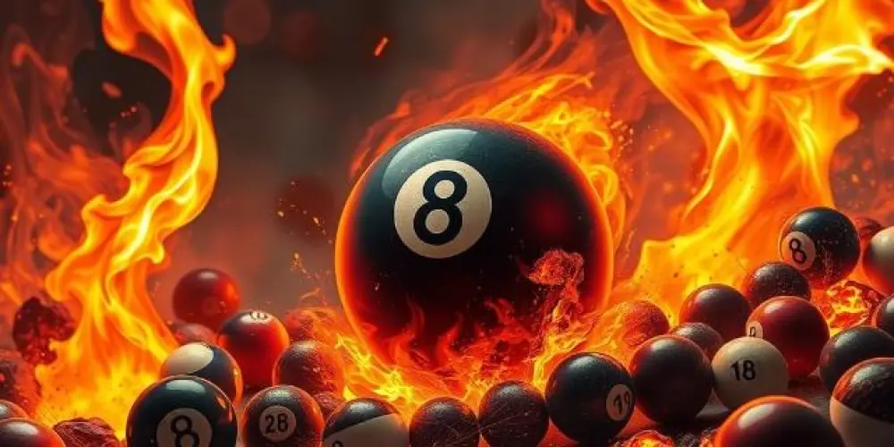 Imagem do grupo de WhatsApp ★彡[8 ʙᴀʟʟ ᴘᴏᴏʟ ɢᴀᴍɪɴɢ 🎱]彡★