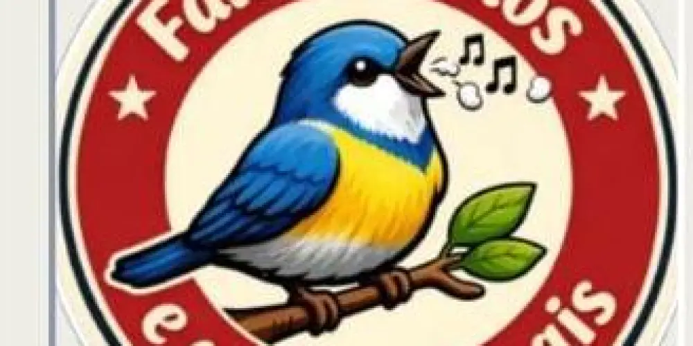Imagem do grupo de WhatsApp #8 GRUPO DE ASSOBIO 🇧🇷🐦