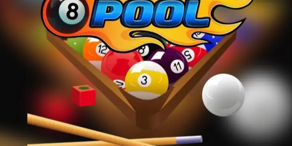 Imagem do grupo de WhatsApp 8ball Pool Friends