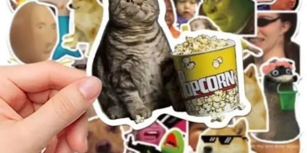 Imagem do grupo de WhatsApp ٩(˘◡˘)۶𝓼𝓽𝓲𝓬𝓴𝓮𝓻𝓼 🔥