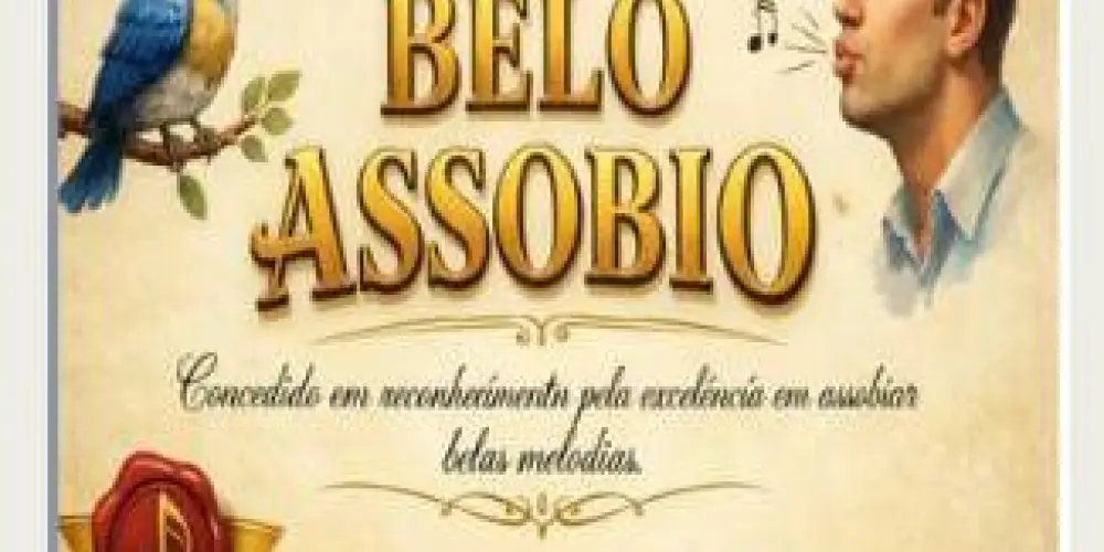 Imagem do grupo de WhatsApp #9 GRUPO DE ASSOBIO 🇧🇷🐦
