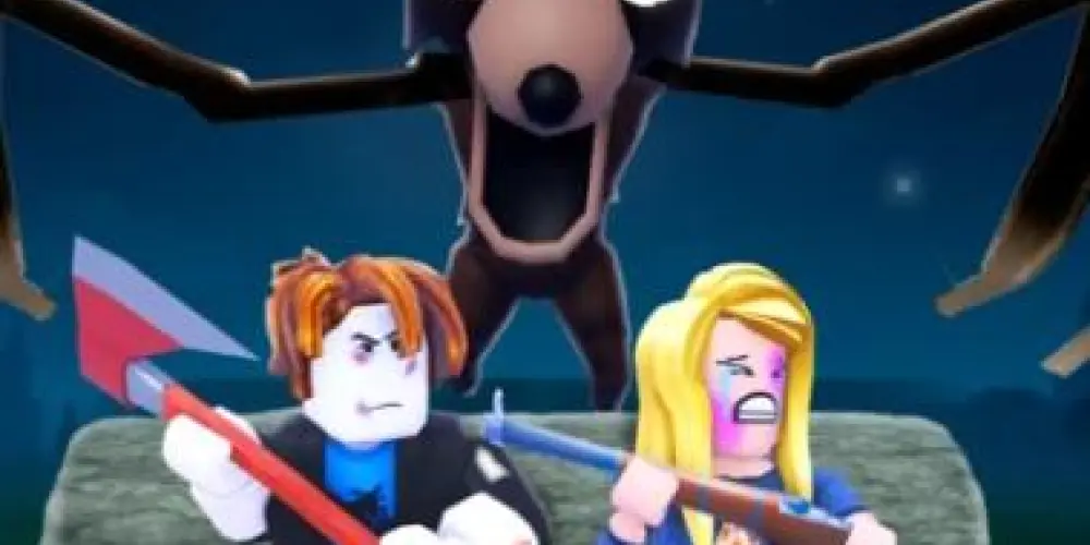 Imagem do grupo de WhatsApp 99 Noites Na Floresta