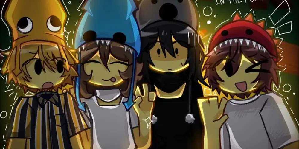 Imagem do grupo de WhatsApp 99 Noites na floresta 🌳