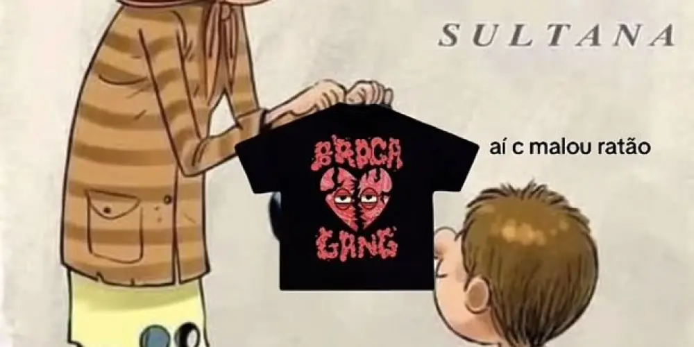 Imagem do grupo de WhatsApp 𝓣 𝐞𝐬ã𝐨 2.0 🥰