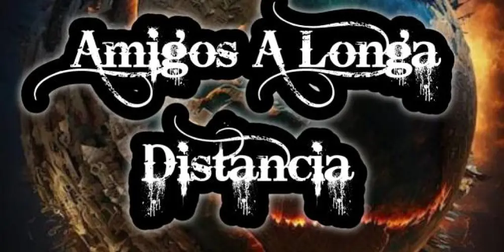 Imagem do grupo de WhatsApp 🌎 𝕬𝖒𝖎𝖌𝖔𝖘 𝖆 𝖑𝖔𝖓𝖌𝖆 𝖉𝖎𝖘𝖙â𝖓𝖈𝖎𝖆 🌎