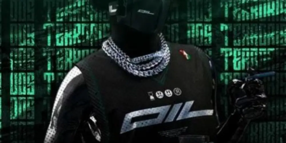 Imagem do grupo de WhatsApp 𝙐𝙣𝙞ã𝙤 𝙙𝙤𝙨 𝙏𝙚𝙧𝙧𝙤𝙧𝙞𝙨𝙩𝙖𝙨💣🤬🔥