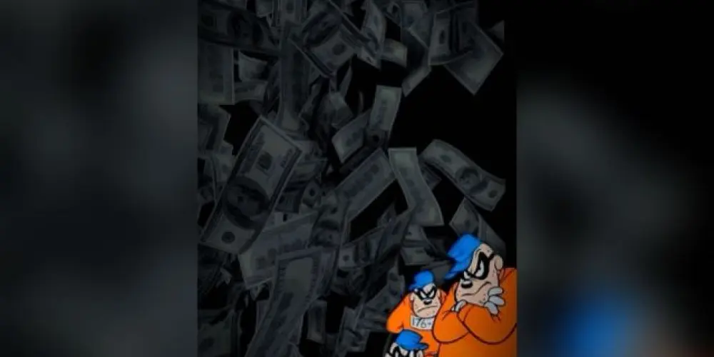 Imagem do grupo de WhatsApp 💸 𝐈𝐑𝐌Ã𝐎𝐒 𝐌𝐄𝐓𝐑𝐀𝐋𝐇𝐀·٬̤⃟💵