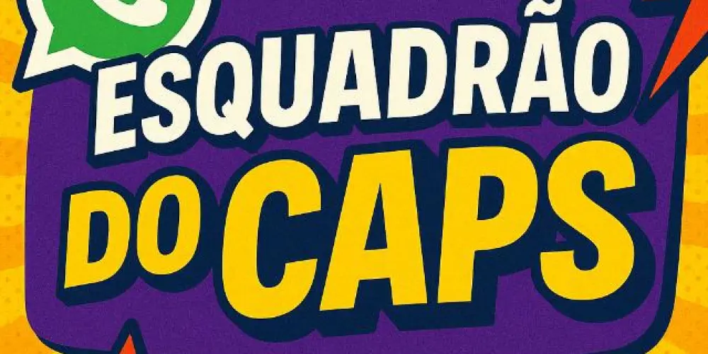 Imagem do grupo de WhatsApp 🛡️𝅦⃟⃝𝅦𝑬𝑺𝑸𝑼𝑨𝑫𝑹Ã𝑶 𝑫𝑶 𝑪𝑨𝑷𝑺𝅦⃟⃝𝅦⚔️