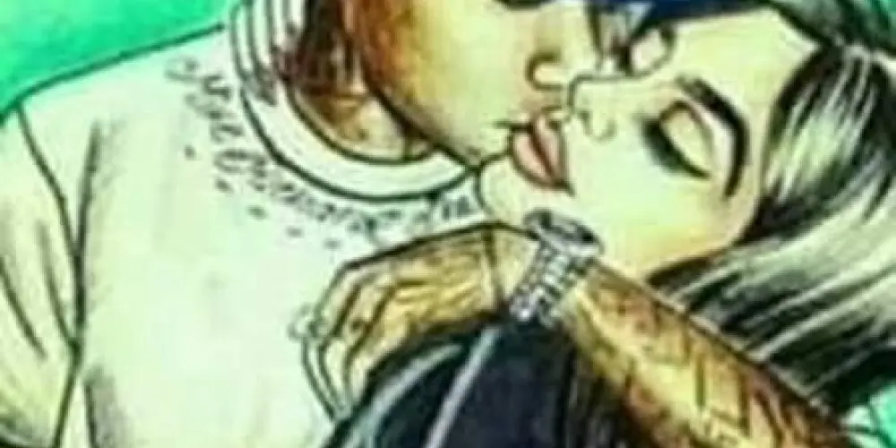 Imagem do grupo de WhatsApp 𝑨𝑴𝑶𝑹 𝑰𝑵𝑻𝑶𝑪á𝑽𝑬𝑳