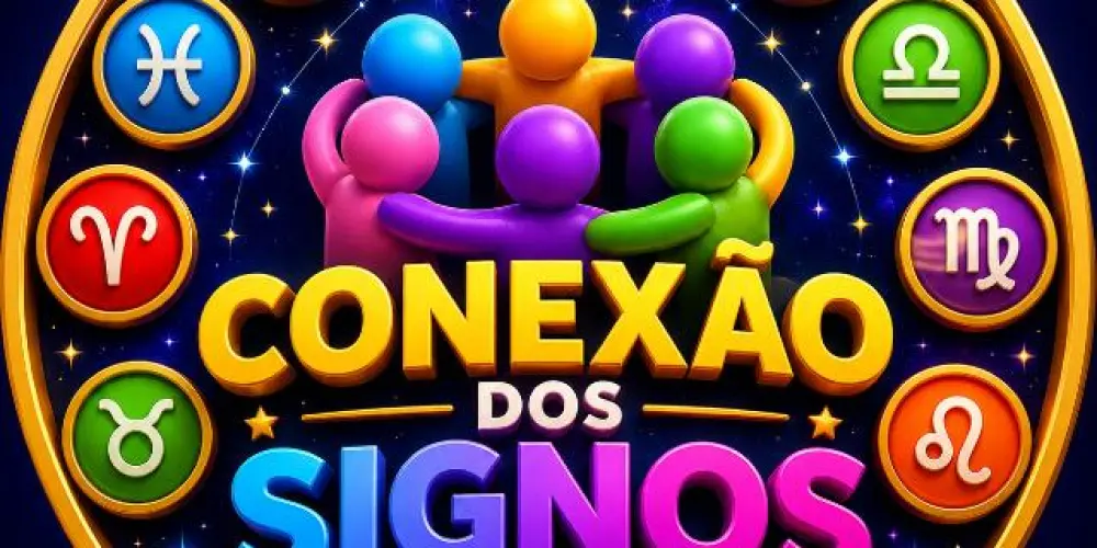 Imagem do grupo de WhatsApp ☽★ 𝕮𝖔𝖓𝖊𝖝ã𝖔 𝕯𝖔𝖘 𝕾𝖎𝖌𝖓𝖔𝖘 ★☾