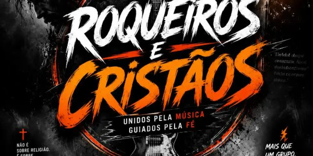 Imagem do grupo de WhatsApp 𝐑𝐨𝐪𝐮𝐞𝐢𝐫𝐨𝐬 𝐞 𝐂𝐫𝐢𝐬𝐭ã𝐨𝐬🤘✝️