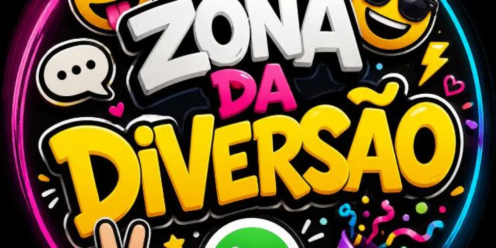 Imagem do grupo de WhatsApp ⚡ 𝒁𝒐𝒏𝒂•𝑫𝒂•𝑫𝒊𝒗𝒆𝒓𝒔ã𝒐 ⚡꧁𝕭𝕷꧂