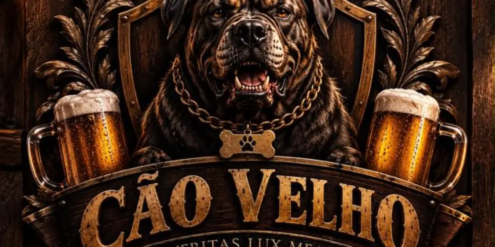 Imagem do grupo de WhatsApp 🍻𓆩  🐾 𝓒Ã𝓞 𝓥𝓔𝓛𝓗𝓞  🐾𓆪🍻