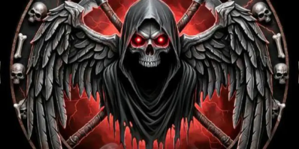Imagem do grupo de WhatsApp ☠️𝔈𝔖𝔔𝔘𝔄𝔇ℜÃ𝔒 ☠️