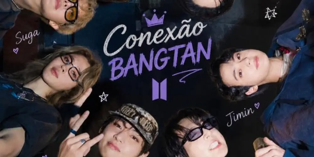 Imagem do grupo de WhatsApp ㅤㅤ𑇙ִ✿᪶ׄ잉ִ💜 𝐂𝐎𝐍𝐄𝐗Ã𝐎 𝐁𝐀𝐍𝐆𝐓𝐀𝐍 𐙚
