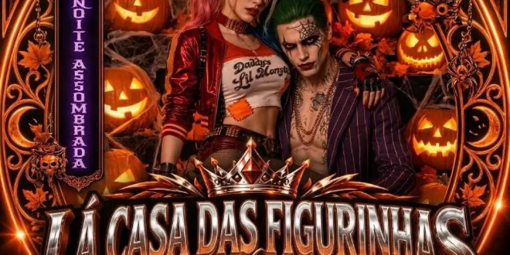 Imagem do grupo de WhatsApp 🎃፝⃟   𝐋á 𝐂𝐚𝐬𝐚 𝐝𝐚𝐬 𝐅𝐢𝐠𝐮𝐫𝐢𝐧𝐡𝐚𝐬   ፝⃟ 🎃