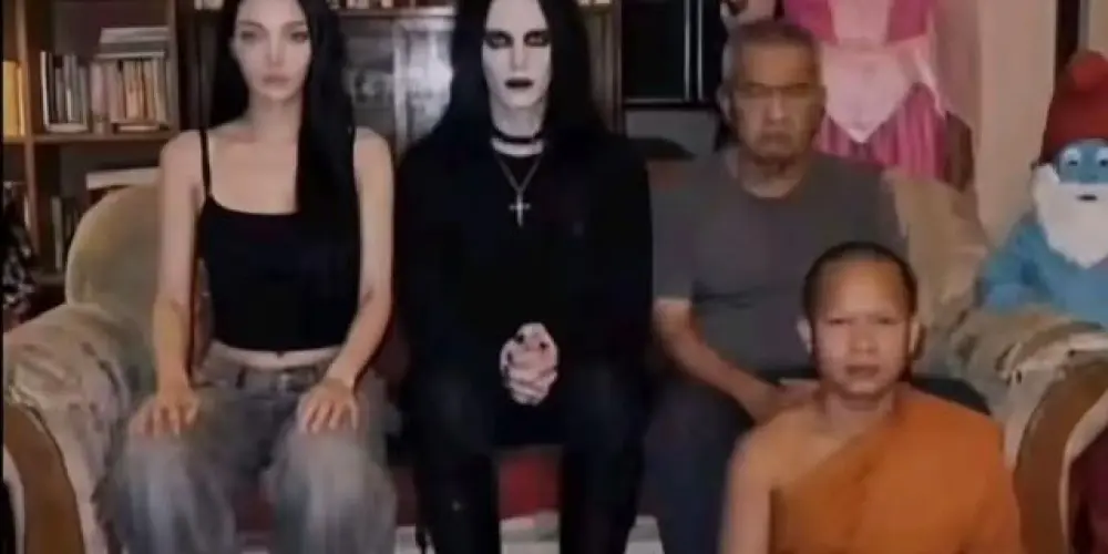Imagem do grupo de WhatsApp 👻 𝕃á 𝕗𝕒𝕞𝕚𝕝𝕚𝕒 👻